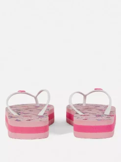 Primark Klapki I Japonki<Japonki z Kuromi z Hello Kitty