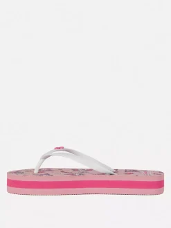 Primark Klapki I Japonki<Japonki z Kuromi z Hello Kitty