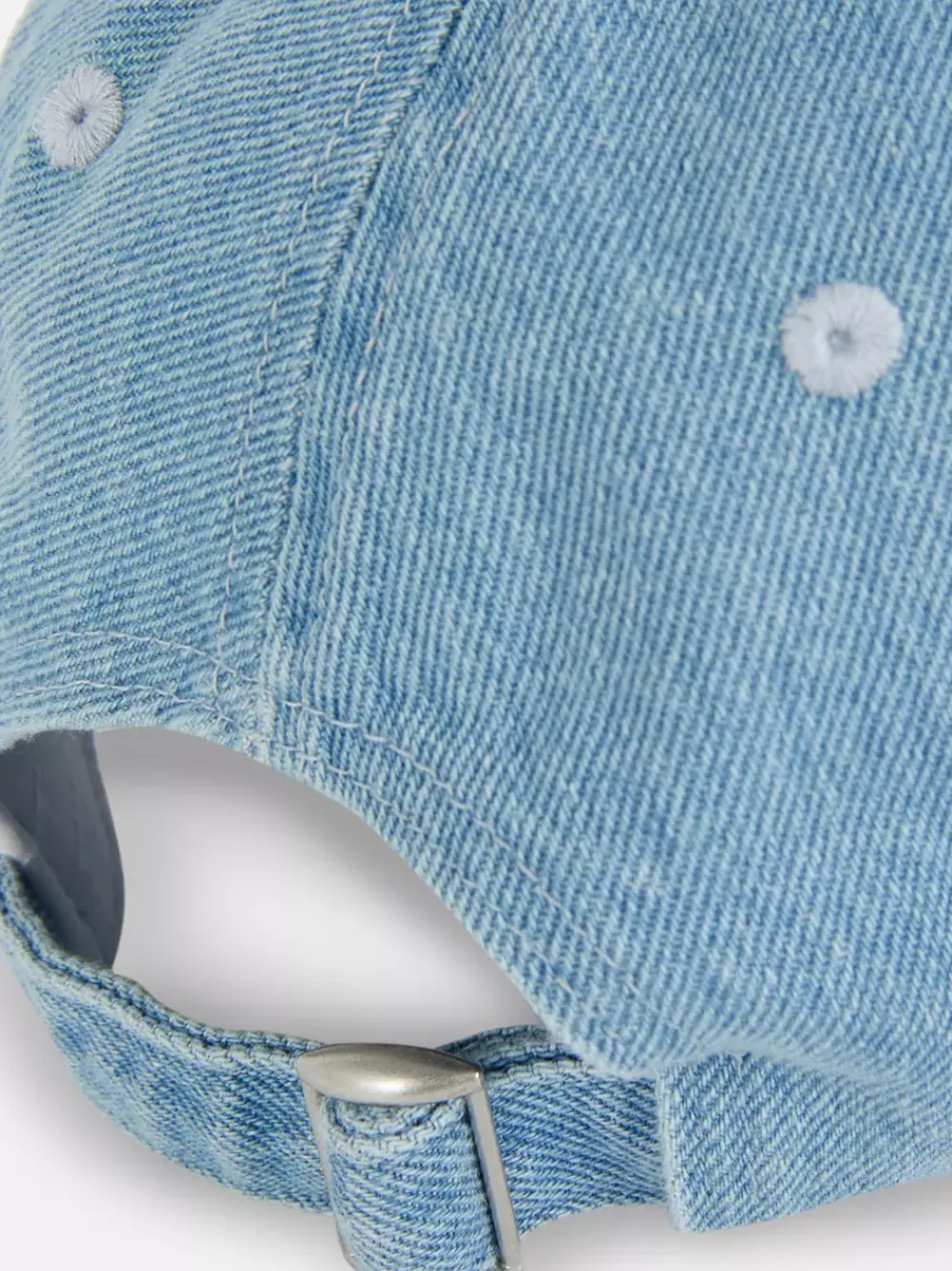 Primark Czapki, Rękawiczki I Szaliki<Jeansowa czapka z daszkiem i inicjałem