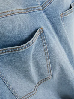 Primark Spódnice<Jeansowa spódnica midi