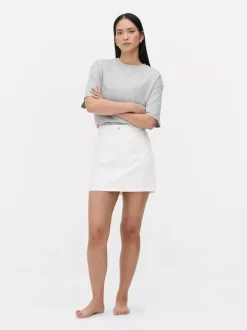 Primark Spódnice<Jeansowa spódnica mini