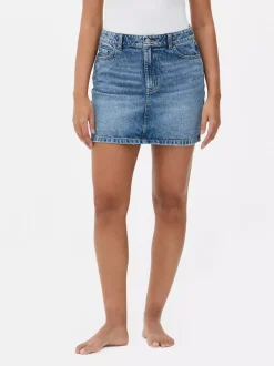 Primark Spódnice<Jeansowa spódnica mini