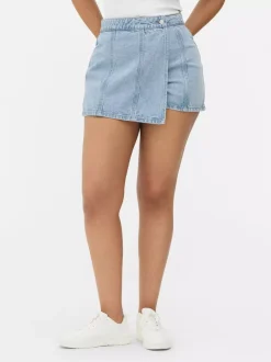 Primark Spódnice|Szorty<Jeansowe spódnicospodenki