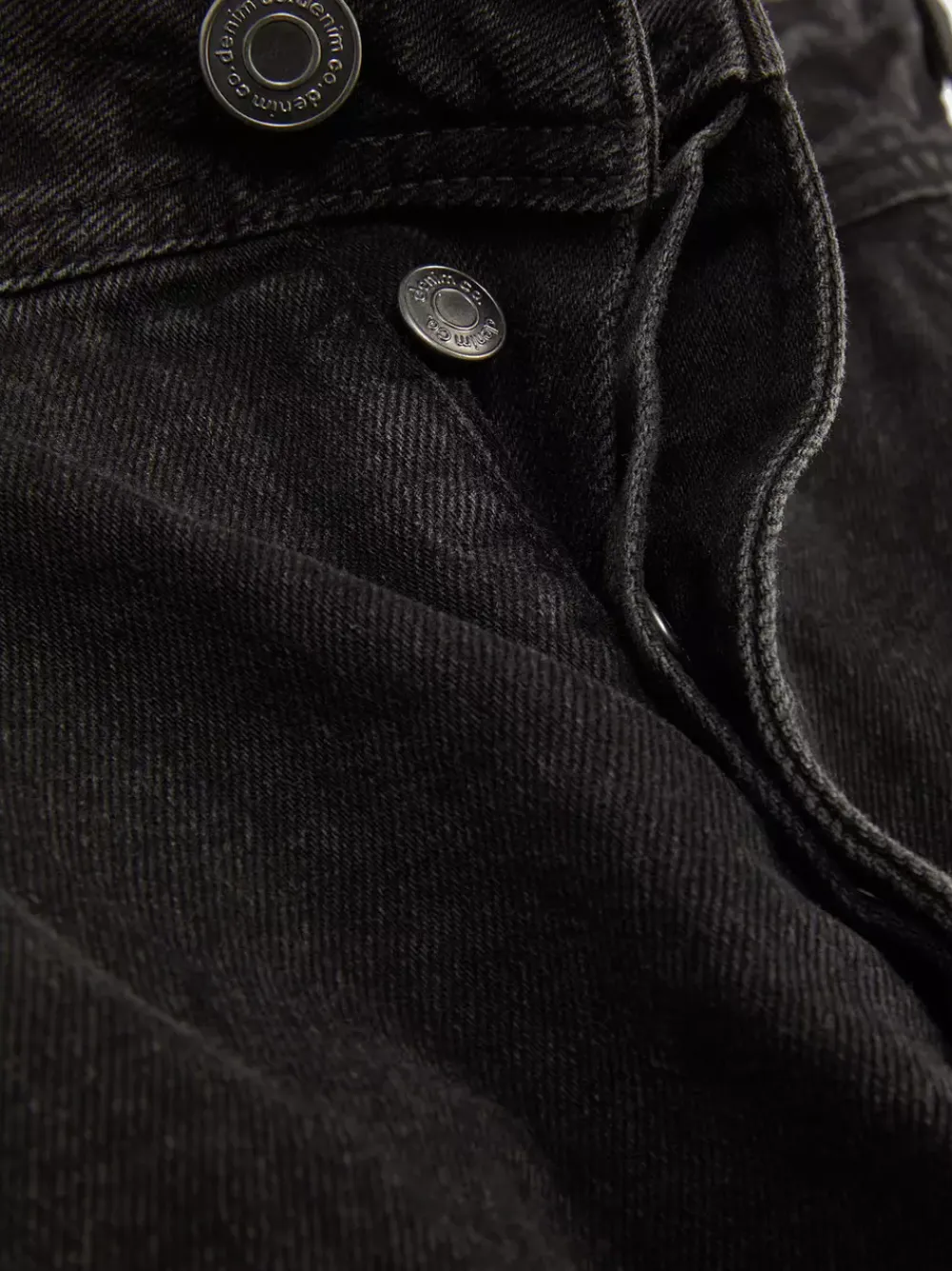 Primark Szorty<Jeansowe spodenki bojówki