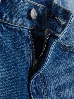 Dzieci Primark Szorty<Jeansowe szorty deskorolkowe
