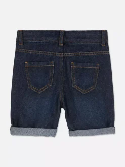 Dzieci Primark Szorty<Jeansowe szorty z prostą nogawką