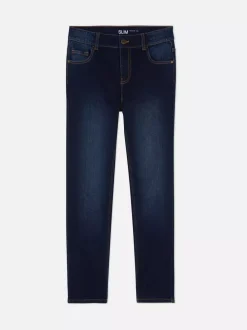 Dzieci Primark Jeansy<Jeansy o kroju slim dla starszego chłopca