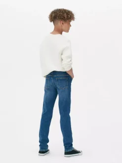 Dzieci Primark Jeansy<Jeansy o kroju slim dla starszego chłopca