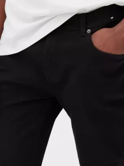 Primark Jeansy<Jeansy skinny o splocie diagonalnym