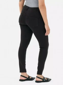 Primark Jeansy<Jeansy skinny ze średnim stanem Essential