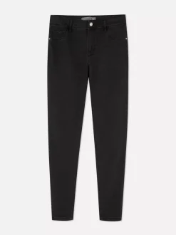 Primark Jeansy<Jeansy skinny ze średnim stanem Essential