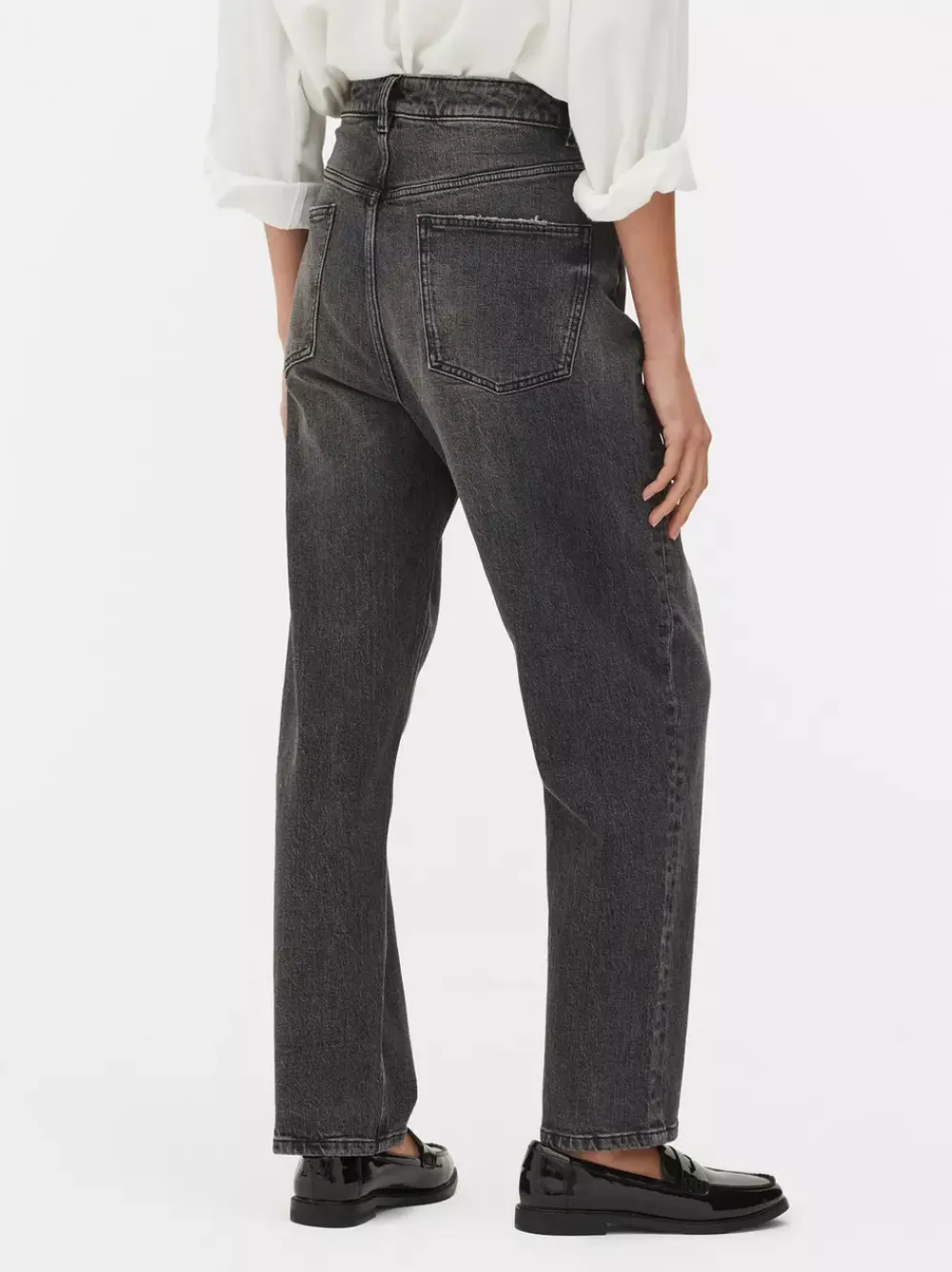 Primark Jeansy<Jeansy slim z prostymi nogawkami | regularny krój