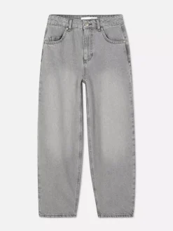 Dzieci Primark Jeansy<Jeansy typu barrel