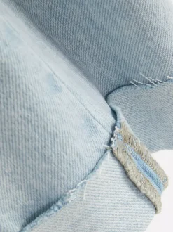 Primark Jeansy<Jeansy typu barrel z klamrą