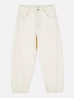 Primark Jeansy<Jeansy typu barrel z kolekcji Paula Echevarría