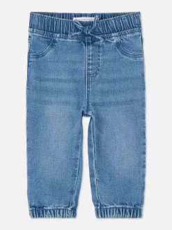 Primark Spodnie I Legginsy<Jeansy ze ściągaczami
