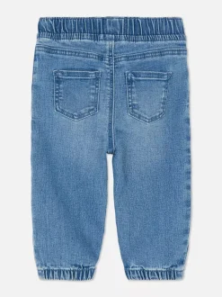 Primark Spodnie I Legginsy<Jeansy ze ściągaczami
