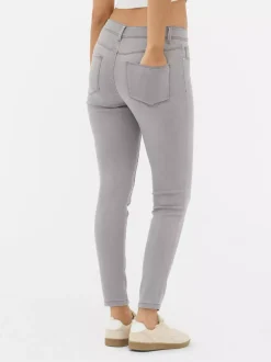 Primark Jeansy<Jeansy ze średnim stanem o kroju skinny | standard