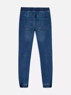 Dzieci Primark Jeansy<Jeansy ze sznurkiem w talii