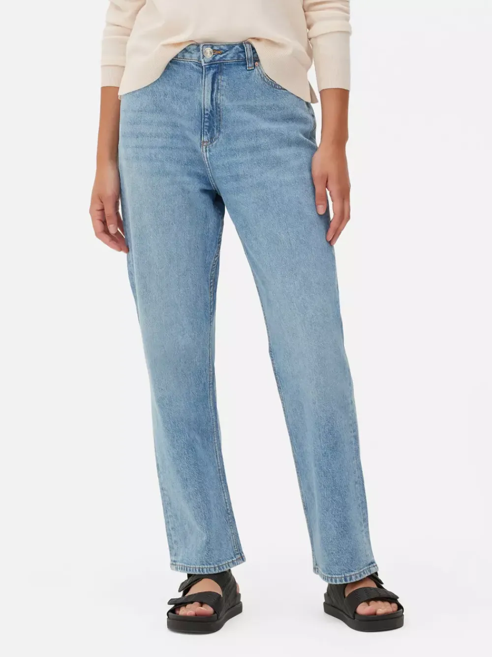 Primark Jeansy<Jeansy z prostą nogawką