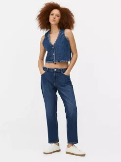 Primark Jeansy<Jeansy z prostą nogawką o kroju slim I standard