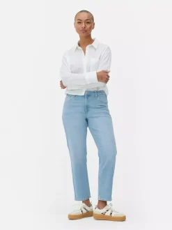 Primark Jeansy<Jeansy z prostą nogawką o kroju slim I standard
