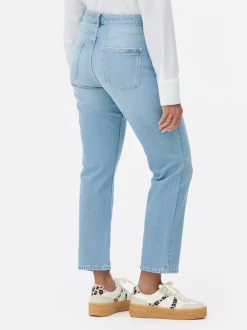 Primark Jeansy<Jeansy z prostą nogawką o kroju slim I standard
