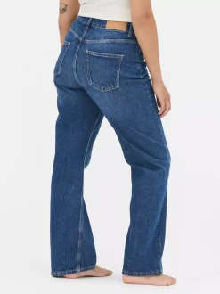 Primark Jeansy<Jeansy z prostymi nogawkami | regularny krój