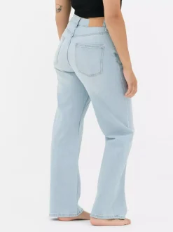 Primark Jeansy<Jeansy z prostymi nogawkami | regularny krój