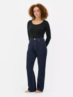Primark Jeansy<Jeansy z prostymi nogawkami | regularny krój