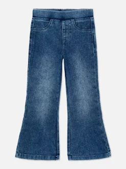 Dzieci Primark Jeansy<Jeansy z rozszerzaną nogawką