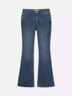 Primark Jeansy<Jeansy z rozszerzanymi nogawkami