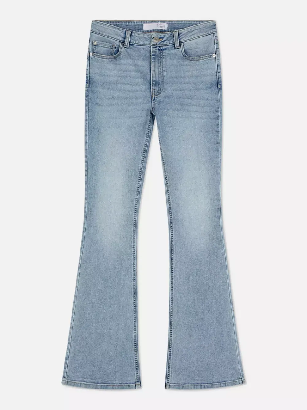 Primark Jeansy<Jeansy z rozszerzanymi nogawkami