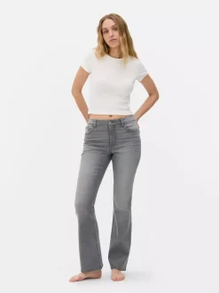 Primark Jeansy<Jeansy z rozszerzanymi nogawkami