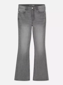 Primark Jeansy<Jeansy z rozszerzanymi nogawkami