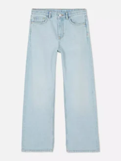 Dzieci Primark Jeansy<Jeansy z szerokimi nogawkami