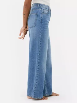 Primark Jeansy<Jeansy z szerokimi nogawkami