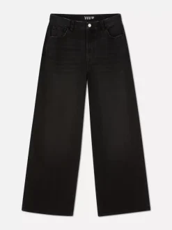 Primark Jeansy<Jeansy z szerokimi nogawkami