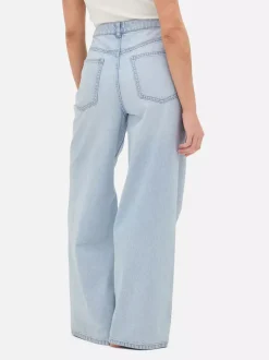 Primark Jeansy<Jeansy z szerokimi nogawkami