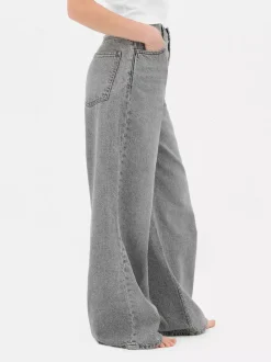 Primark Jeansy<Jeansy z szerokimi nogawkami