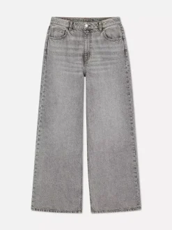 Primark Jeansy<Jeansy z szerokimi nogawkami