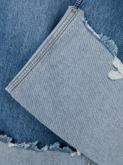 Primark Jeansy<Jeansy z szerokimi podwijanymi nogawkami