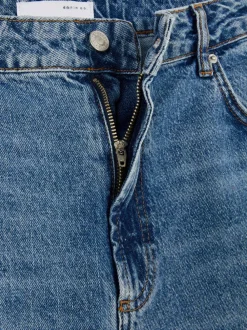 Primark Jeansy<Jeansy z szerokimi podwijanymi nogawkami