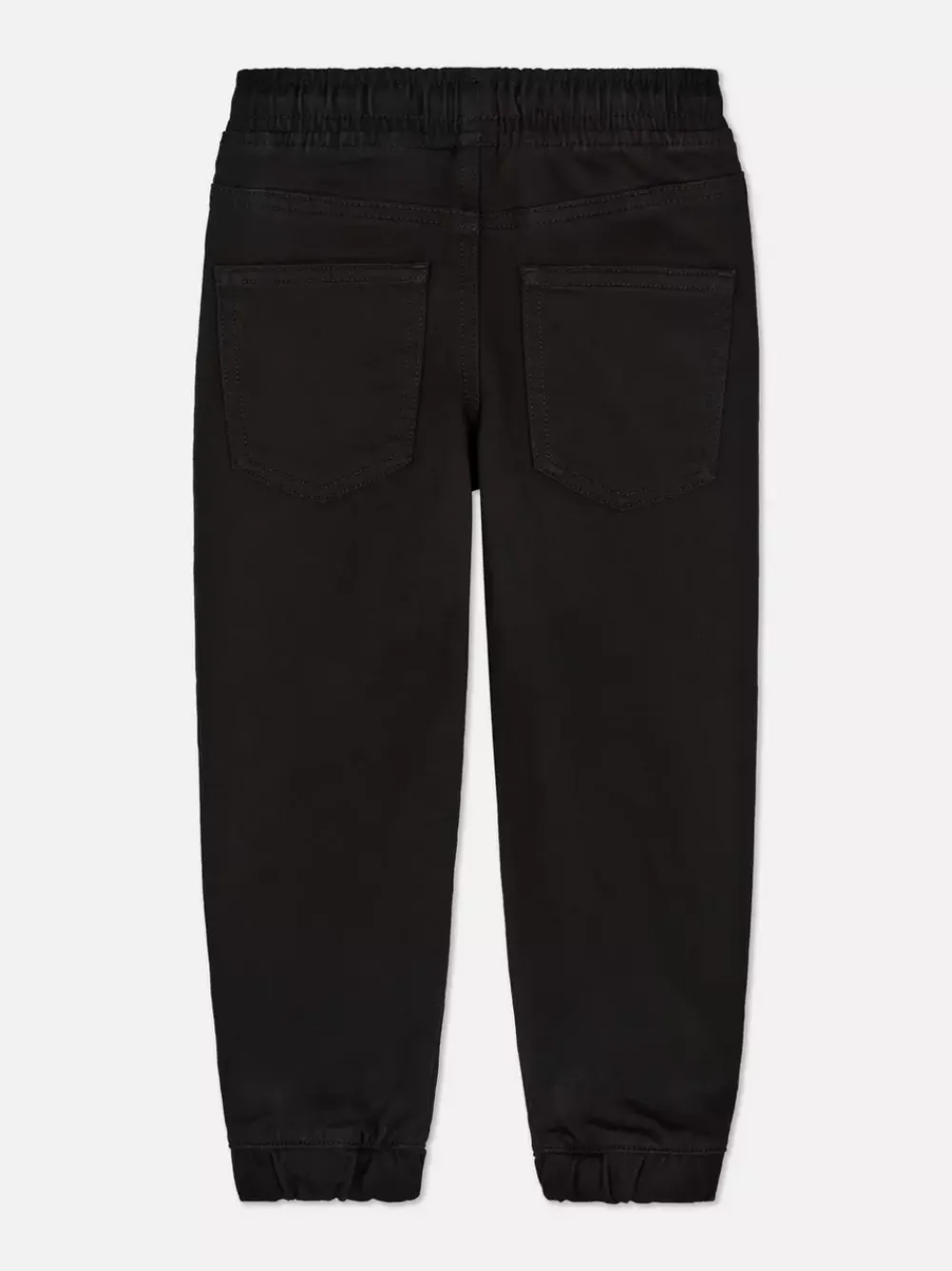 Dzieci Primark Jeansy<Joggery jeansowe ściągane sznurkiem
