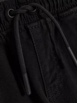Dzieci Primark Jeansy<Joggery jeansowe ściągane sznurkiem