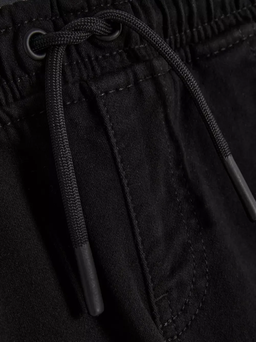 Dzieci Primark Jeansy<Joggery jeansowe ściągane sznurkiem