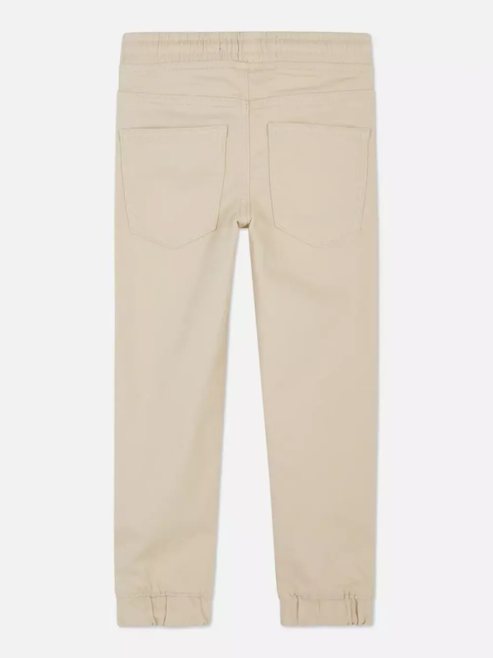 Dzieci Primark Jeansy<Joggery jeansowe ściągane sznurkiem