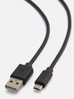 Primark Ładowarki<Kabel z końcówkami USB-A i Micro o długości 2 m