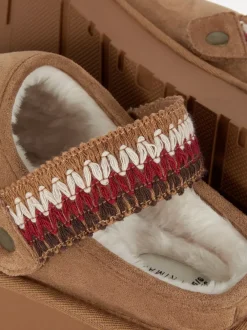 Primark Kapcie<Kapcie typu chodaki z podszewką