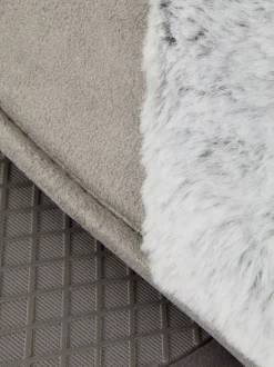 Primark Kapcie<Kapcie ze sztucznego zamszu